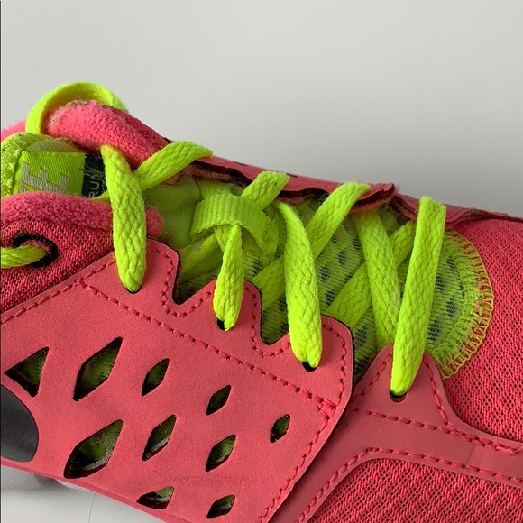 Nike Flex Run 579971-602 Size 5y - Picture 5 of 7